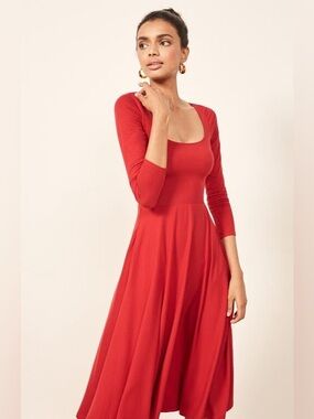 Reformation Lou Dress